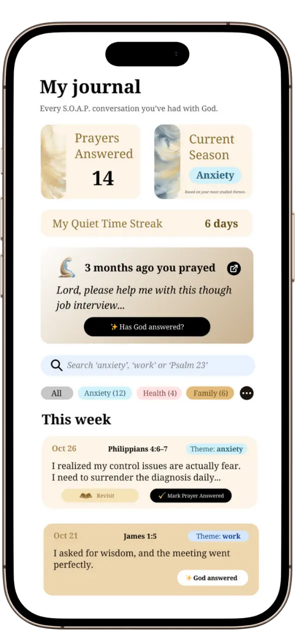 Humbly Journal History